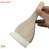 Goat Hair Paint Brushes Smooth Sanding For Wall Watercolor Acrylic Oil Painting