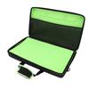 DJ Controller Carrying Case EVA Padded DJ Controller Storage Bag with Adjustable Shoulder Strap for DDJ SB2