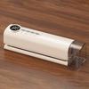 Cordless Mini Vacuum Sealer Digital Display Strong Suction Easy To Use Multi-purpose Heat Sealer Rechargeable Food Bag Sealer