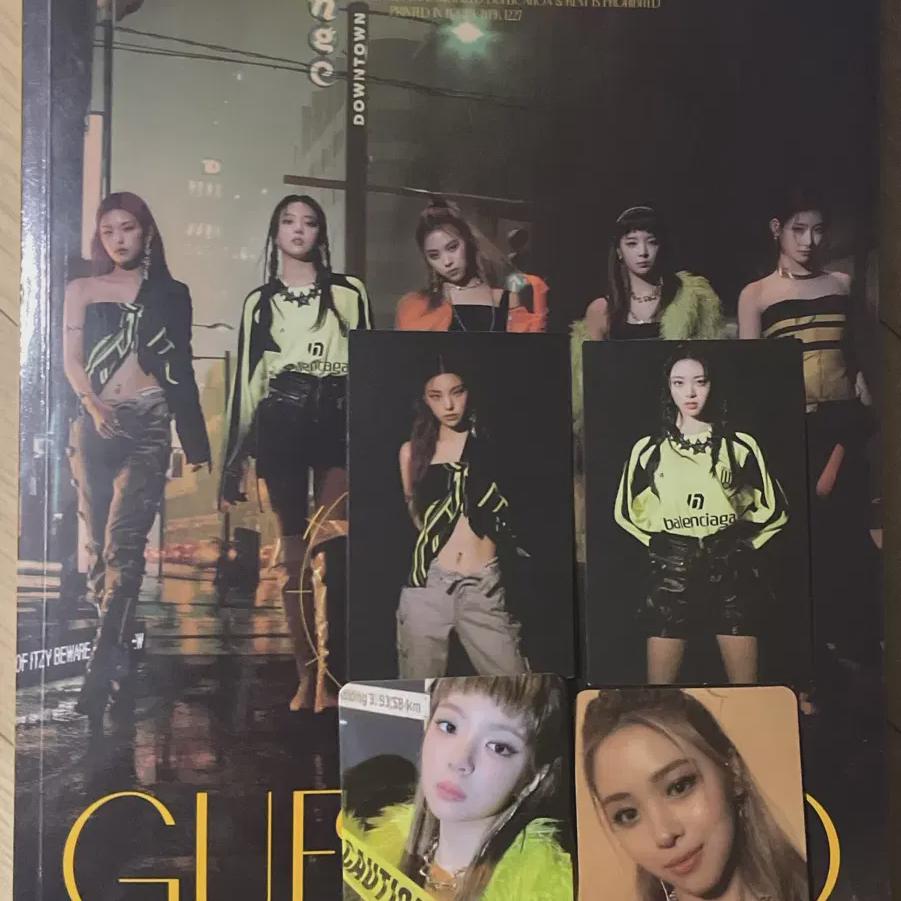 

Альбом Nugi Mafia In The Morning