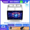 Android Multimedia For Peugeot 307 1 2001 - 2008 Car Stereo CPU Radio QLED Player Navigation  HDR Screen Dash Screen Dash Cam 5G