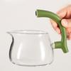 Glass Automatic Tea Set Panda Shaped Tea Maker Household Light Luxury High-end Magnetic Bubble Tea Pot