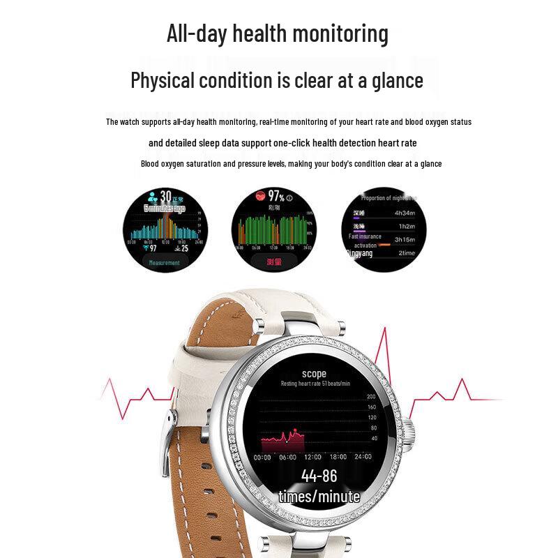 HONOR Smartwatch 2 Sparkle Edition (Birthday Gift Box) (CN version)