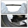 Motorcycle Cover M L Xl Xxl Xxxl Xxxxl Universal Outdoor Uv Protector Bike Rain Dustproof Scooter Covers Waterproof 15Colors