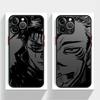 Anime Sukuna Jujutsus Kaisen Soft Cover Case for iPhone 11 8 7 SE XR 15 Pro MAX XS 13 Mini 11 Plus 14 12 16 16 Plus 14Pro 12Pro