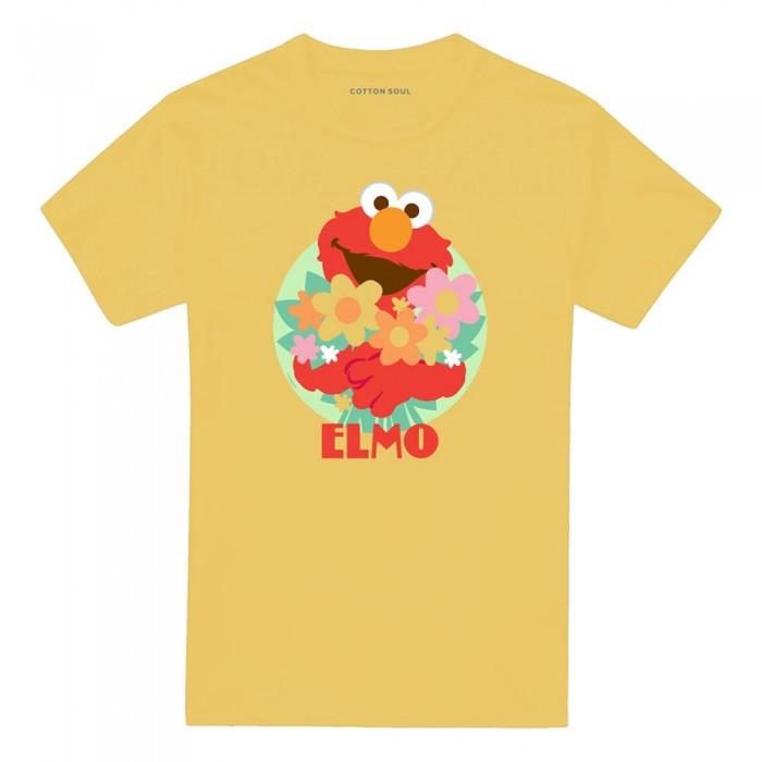 Sesame Street Unisex Adult Flowers For You T-Shirt