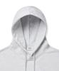 Heavyweight Oversized Hooded Sweatshirt [Oatmeal]
