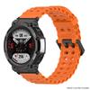 Two-Tone Sports Silicone Strap For Amazfit T-Rex 3/2/ultra Marine Band Correa For Huami Amazfit T-Rex Pro Smartwatch Watchband