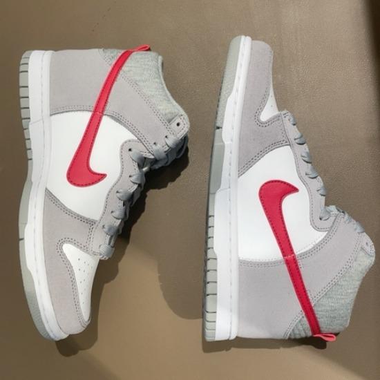 Nike Dunk High SE Gray DH9750-001
