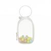 Multicolor Mystery Box Doll Display Box Transparent Keychain Bag Clear Outdoor Bag  Wallet