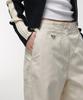 MUSINSA STANDARD WOMAN Women'S Wide Carpenter Pants [Cream]