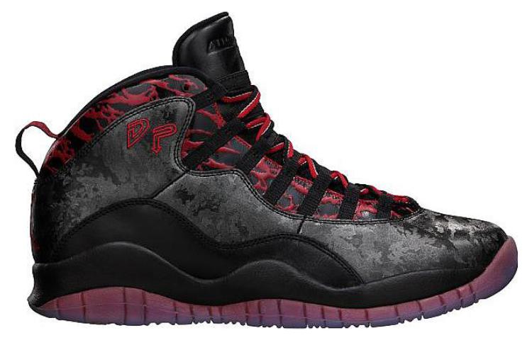 Jordan 10 Retro Doernbecher 636214-066