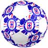 Cruz Azul Soccer Ball, colorful, suitable for all ages, machine-stitched, PVC material, competition grade, durable and high bounce