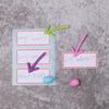 Message Holder Refrigerator Ornament Fridge Magnet Succulent Bonsai Magnetic Stickers Arrow Balloon