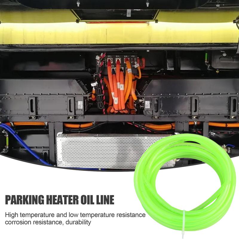 Fuels Hose Fuels Pipe Hose For Car Truck Fuels Pipe Hose High Pressure Fuels Lines Translucent Hose For Small Engine Fuels