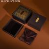 Dafuku Jewelry Box: Antique-Style Drawer Bracelet & Ornament Storage