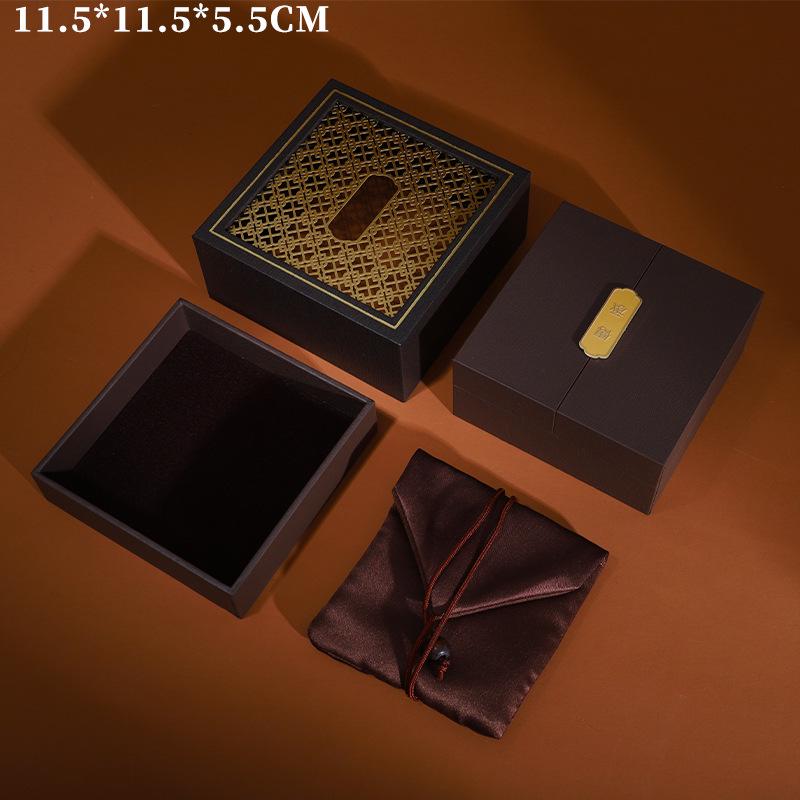 Dafuku Jewelry Box: Antique-Style Drawer Bracelet & Ornament Storage