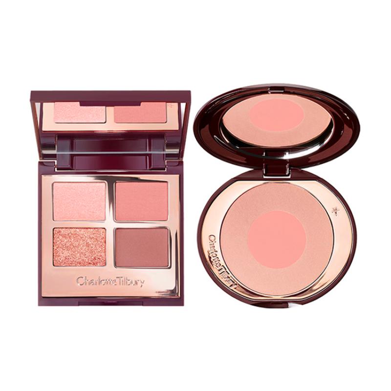 Charlotte Tilbury Luxury Palette And Cheek To Chic