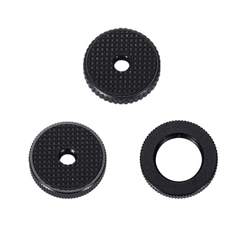 Camera Screw 1/4 3/8 5/8 Inch Nut Photography Accessories  Shoe Seat Lock Knob Flash Stand Mount Adapter For Dslr Tripod Selfie Stick