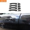 New Arrival Car Exterior Accessories Outer Door Handle Cover Trim for Jeep Grand Cherokee 2011+