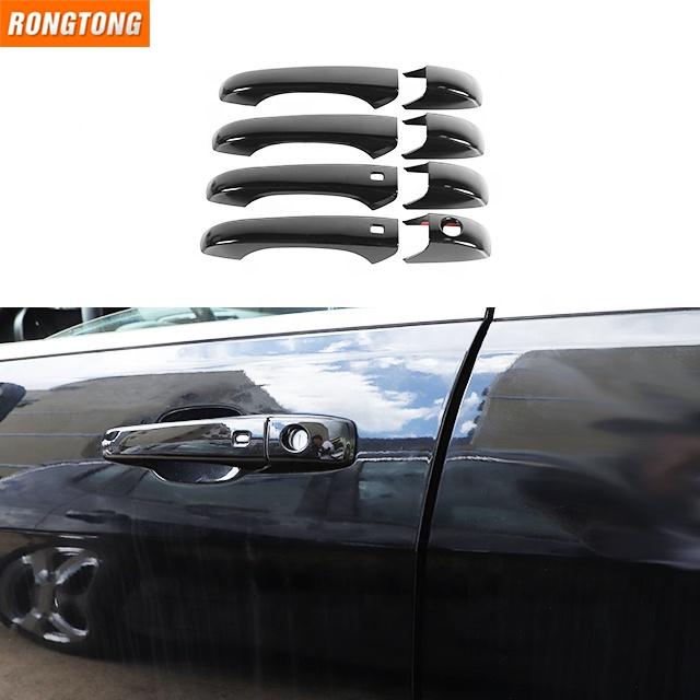 New Arrival Car Exterior Accessories Outer Door Handle Cover Trim for Jeep Grand Cherokee 2011+