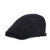 Spring and Summer Trendy Cotton Hat Men's Solid Color Duck Tongue Beret, Forward Hat, Fashion Casual Hat JDBLM-