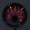 52MMCelsius2in IP67 Oil Pressure Gauge 0‑5BAR 0‑73PSI Meter with Smart Alarm for CarsCelsiusYachtsCelsiusBoats