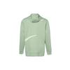 Nike Colorblock Quick-Dry Hooded Zip-Up Casual Jacket Men Outerwear Olive-Green FB8576-386