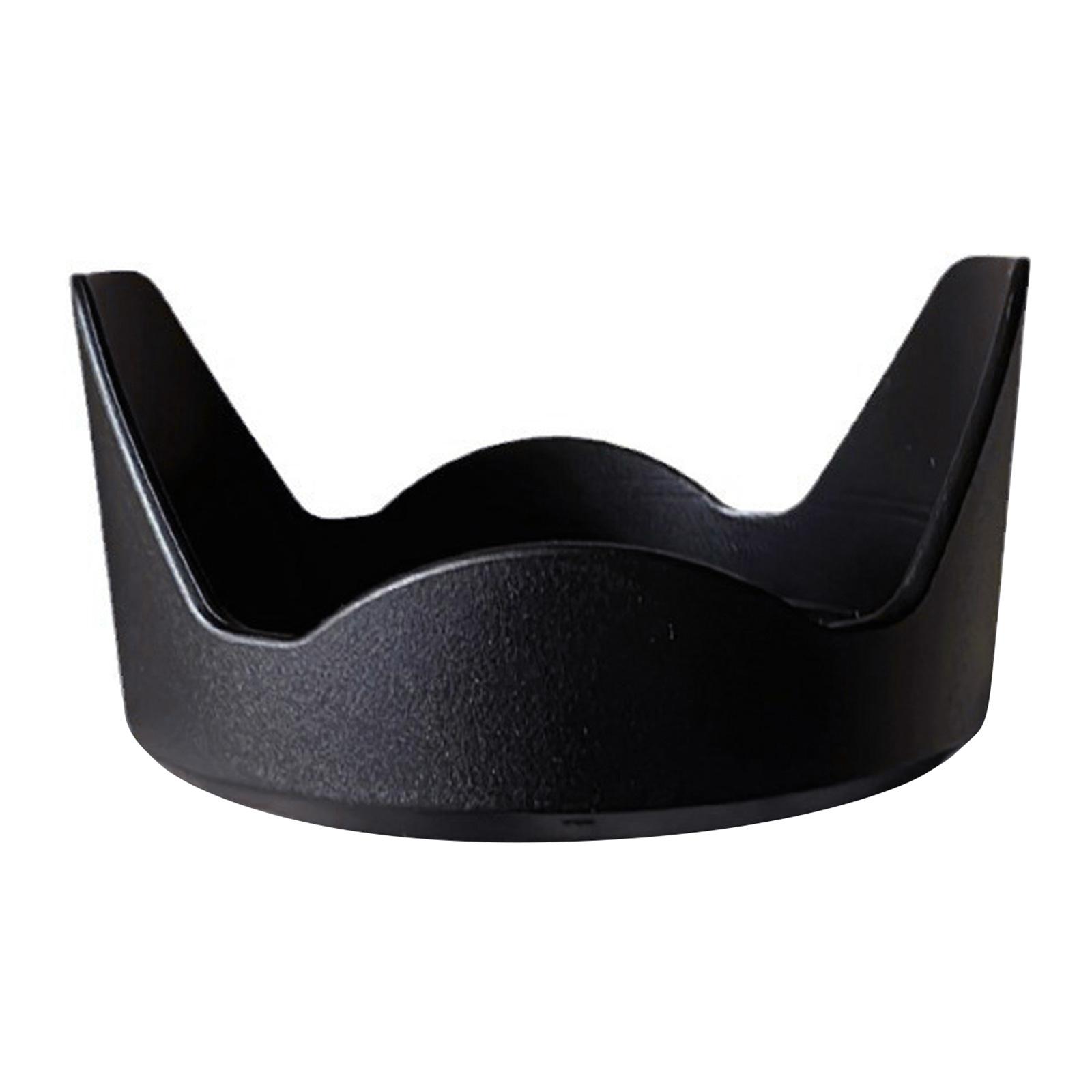 

Бленда объектива для Fujifilm XF18 55 мм F2.8 4 R LM OIS и XF14 мм F2.8 R Прочный ABS-экран для камеры от солнца для XT30 XT20 XT10 XA3