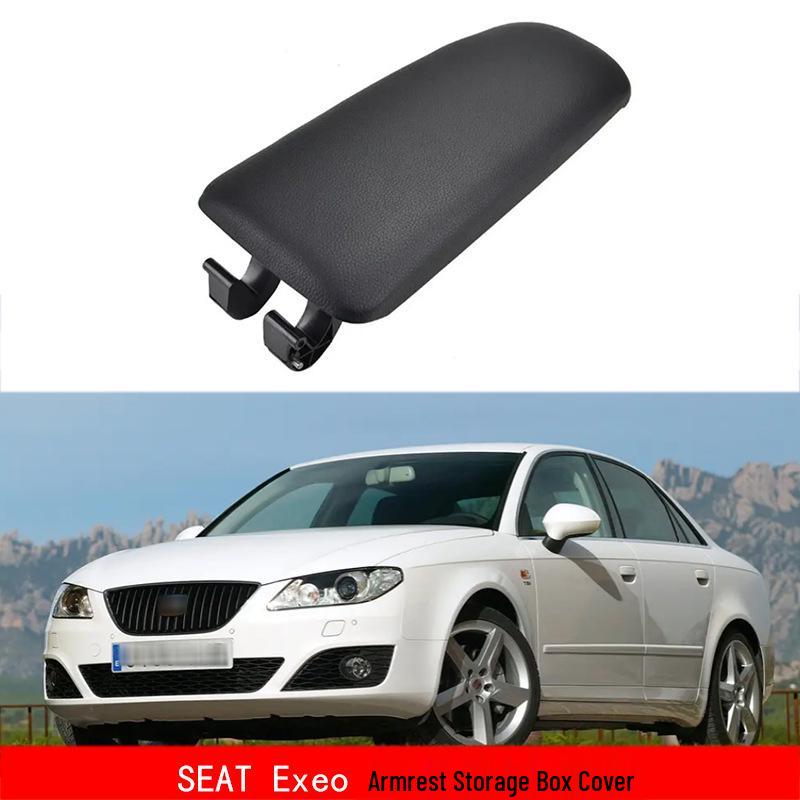 Exeo Seat Console Storage Pad and Armrest Cover