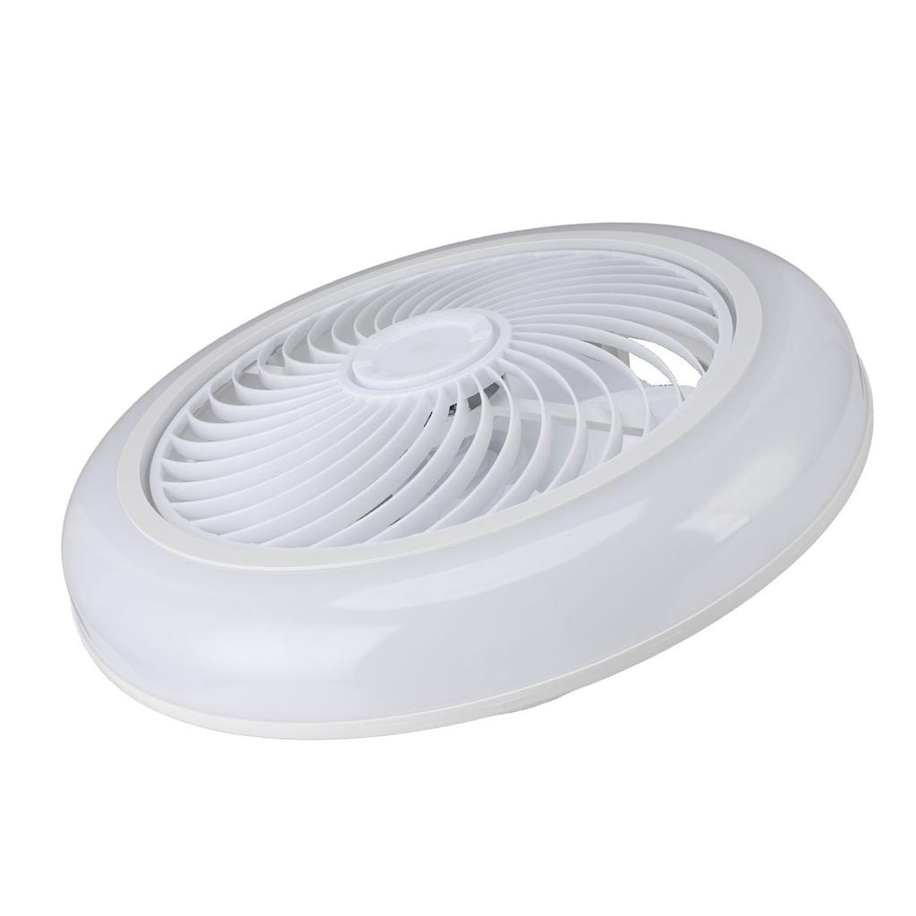 Ceiling Fan Light 6 Wind Speeds 3000K to 6000K Stepless Dimmable Quiet Modern Ceiling Fan with