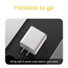 20W Fast USB Charger, PD & QC Flash Charging for Apple, Android, Huawei, Type-C Devices