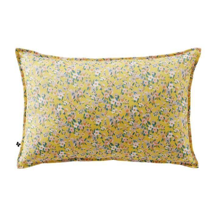 Housse De Coussin - Manon - 40 X 60 Cm - Déperlant - Anti UV - Polyester 100%