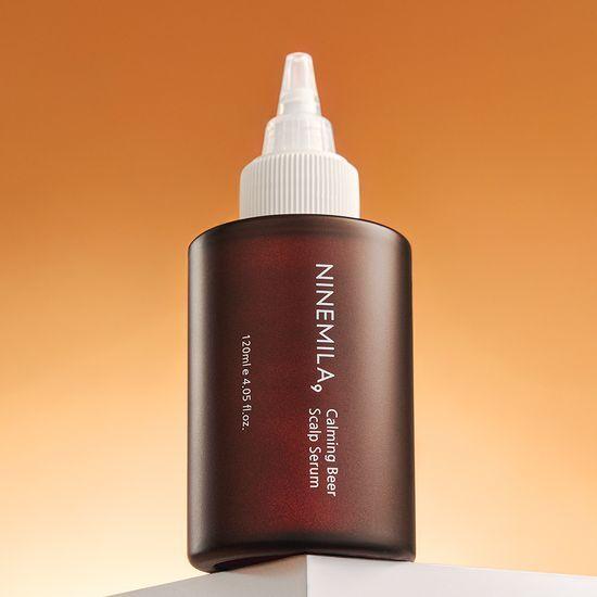 NINEMILA Brewer's Yeast Scalp Nutrition Ampoule Pack 120ml Promotion (+ Free 60ml Shampoo)
