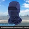 UV Protection Cycling Balaclava: Sun, Wind & Neck Guard