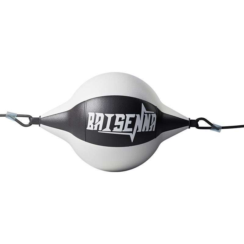 Training Reaction Speed Balls Pu Leather Double End Punching Bag Muay Thai Punch Boxing Ball Gym Fitness Sports Equipment