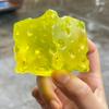 Taba Squishy Käse Honig Stressbälle Fidget Spielzeug Langsame Rückfederung Käse Maltose Squishy Sensorische Knetspielzeuge Für Erwachsene Geschenk