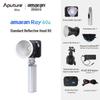 Kit de lumină LED portabil RGBWW Aputure Amaran Ray 60c