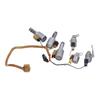 Automatic Transmission Solenoids with Harness Kit U540E Remanufactured Replacement for Vios