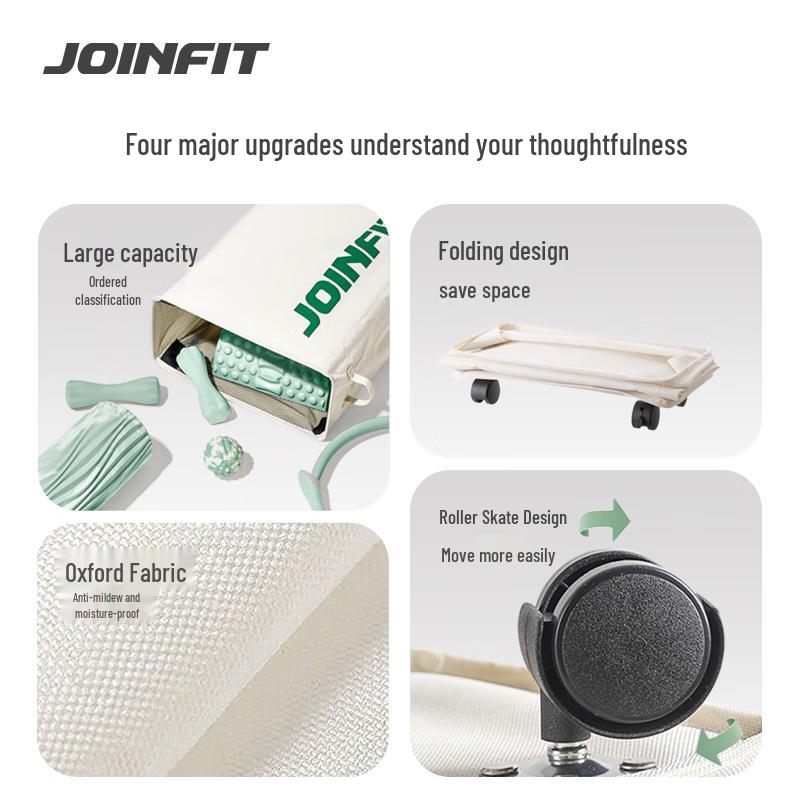 JOINFIT Yoga Mat Storage Solutions