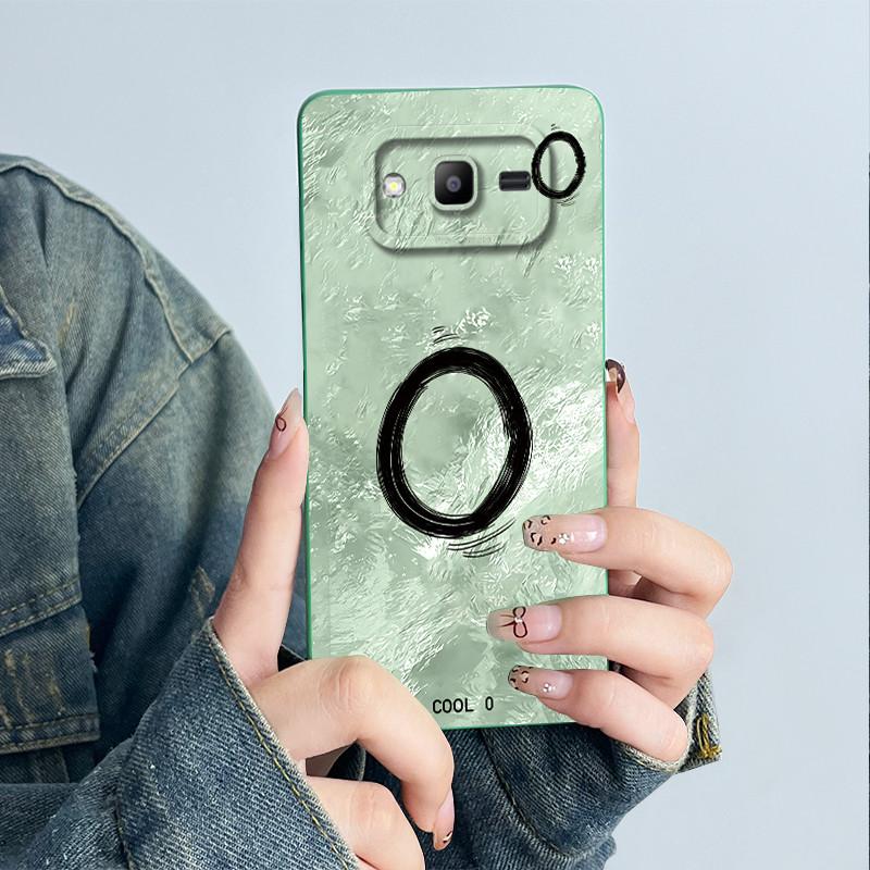 Funda For Samsung Galaxy J2 Prime G532 J2 ACE Grand Prime Plus G530 Soft Silicone Phone Case Protective Fashion Letter Cover