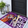 Warner Bros. Films (15) Customize your name rug, office chair cushion, home bedroom living room gift.
