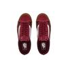 Vans Zapatillas unisex estilo 36 en color rojo remolacha y goma Port-Royale VN0A3DZ3T65