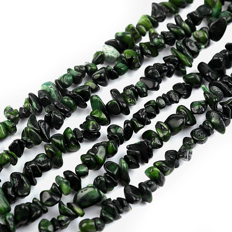 Natural Shell Beads Irregular Chips Gravel Coral Loose Spacer Beads For Jewelry Making DIY Crafts Bracelets Necklace Accessories