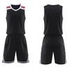 Basketballanzug, Sport-Trainingsanzug, Weste, Herren Damen Kinder Trikot, Atmungsaktiv Sommer Damen