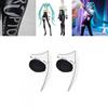 Hatsune Miku Rennanzug Cosplay Kostüm Set Für Damen Hochwertige Stoffe Sorgfältige Handwerkskunst Authentisches Design