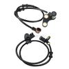 Left Front and Rear ABS Wheel Speed Sensor 2025402317 2025402717 For Mercedes Benz W202 S202 C208 A208 R170 C43AMG C36AMG C280