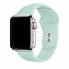 Silikonový řemínek pro řemínek Apple Watch 44 mm 49 mm 45 mm 41 mm 40 mm 42 mm 38 mm náramek iwatch série 9 7 se 3 4 5 6 8 Pásek Ultra2