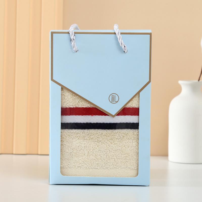 Beautiful Life Pure Cotton Soft Absorbent Towel Staff