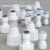 Water Purification Fittings Assembly Universals Connection Set Convenient Water Hose Set for Fridges and Ice Makers